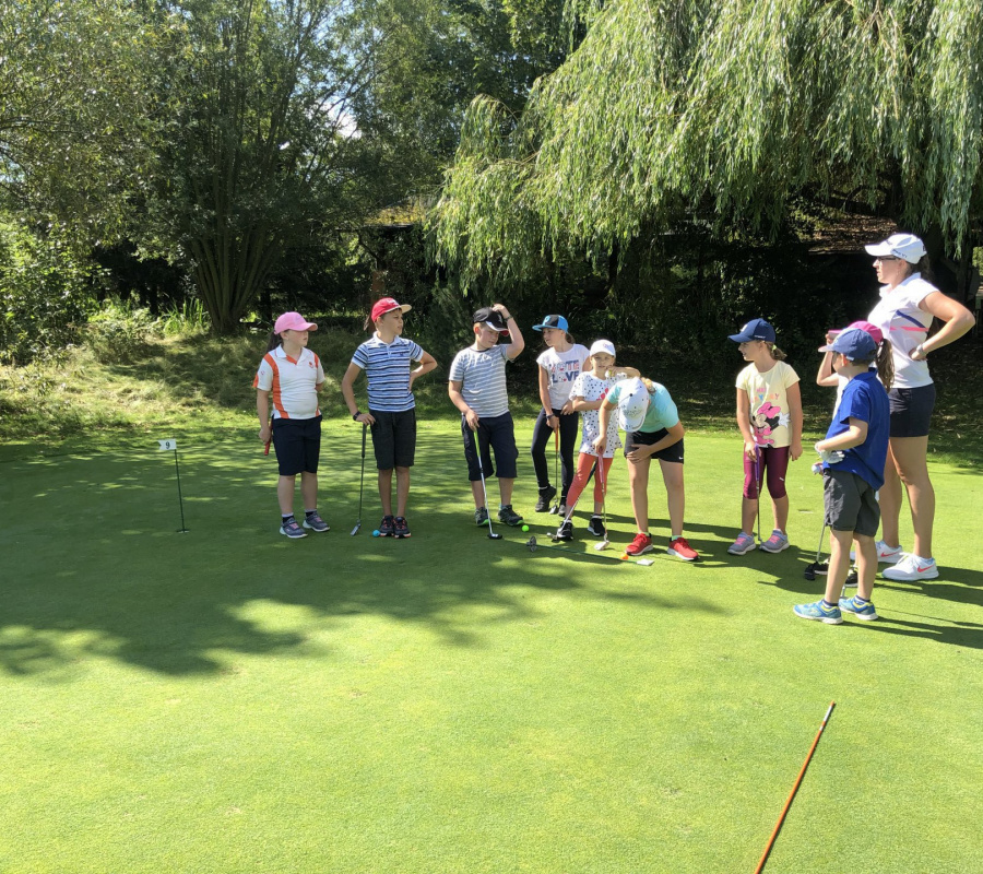 Kids camps 2025