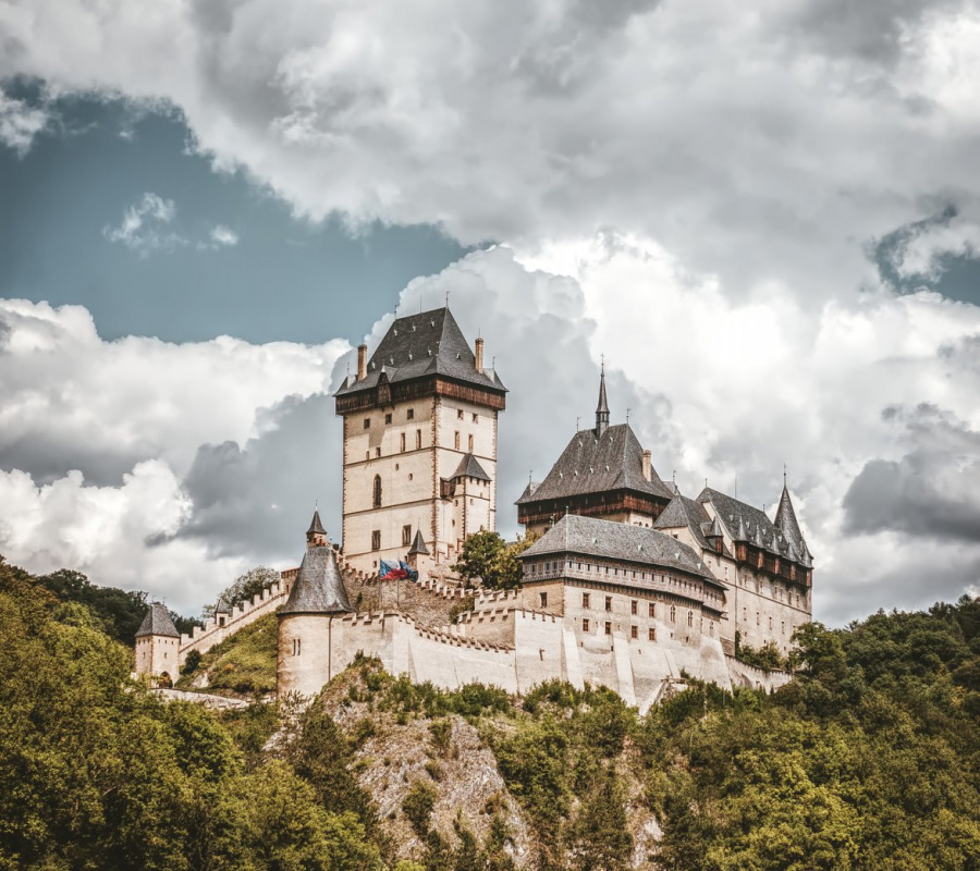 Hrad Karlštejn